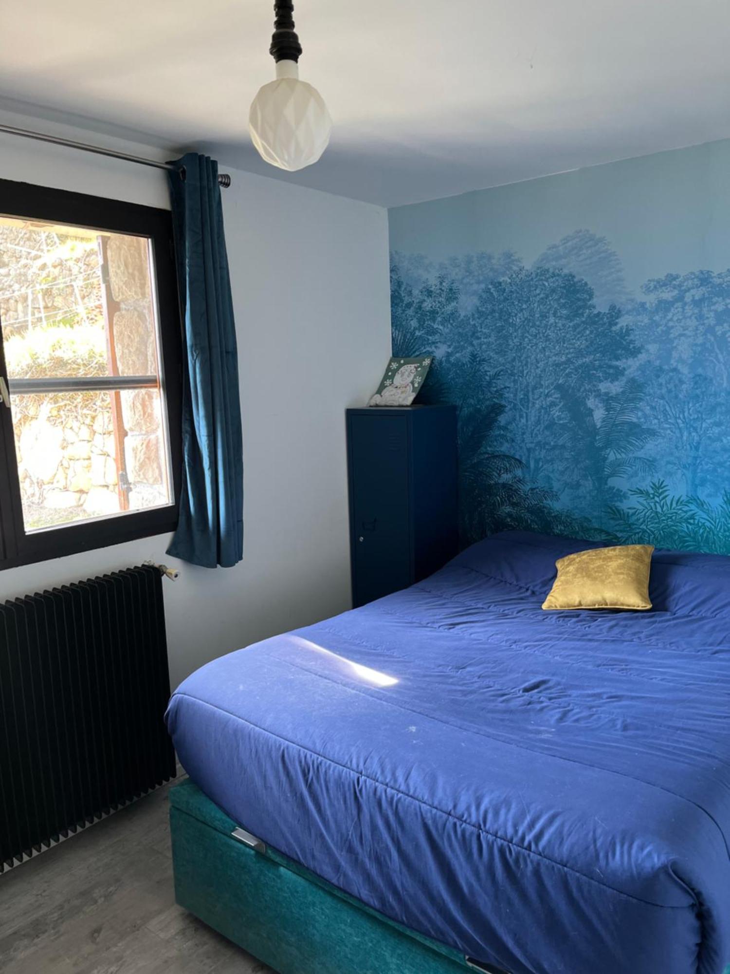 Bienvenue Chez Nous Apartamento Lantosque Exterior foto