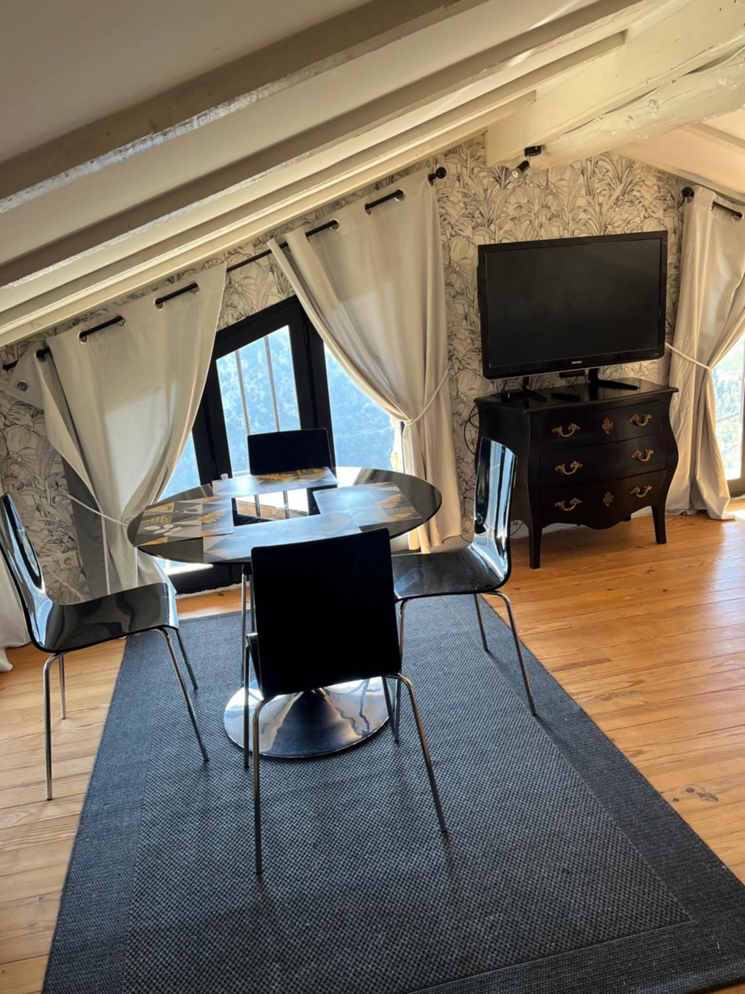 Bienvenue Chez Nous Apartamento Lantosque Exterior foto